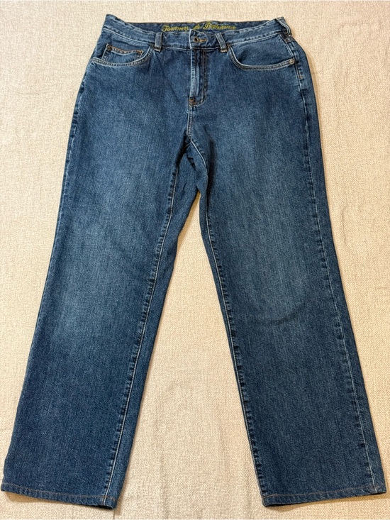 Tommy Bahama Other - Tommy Bahama Men’s Classic Fit Blue Denim Jeans – Size 35x34